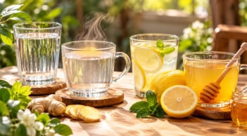 Sáng sớm vừa thức dậy, nên uống loại nước này