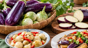 3 lưu ý khi chế biến và ăn cà kẻo “1 quả cà bằng 3 thang thuốc”