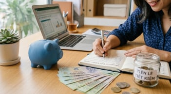 45 tuổi bắt đầu lại tài chính vẫn chưa muộn: 4 sai lầm tiền bạc cần sửa càng sớm càng tốt