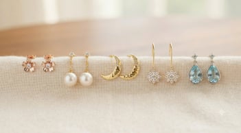 Chọn 1 đôi bông tai bạn thích nhất