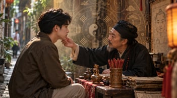 Đàn ông có 5 nốt ruồi này, muốn nghèo cũng khó