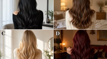 Đâu là màu tóc bạn yêu thích nhất?