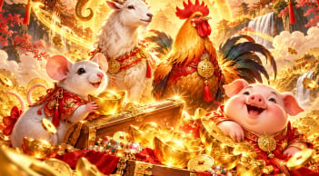 Từ 8/10 đến 12/10, 4 tuổi Mở Khoá Vận May, tiền đến tay liên tiếp
