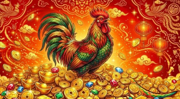 Từ 9/10 đến 19/10:  3 tuổi Cá Chép Hóa Rồng, Giàu Sang Tiến Thẳng