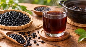 Uống nước đậu đen mỗi ngày có tốt không? Không phải cứ uống càng nhiều càng tốt