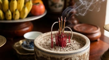3 việc không nên làm ngay sau khi thắp hương
