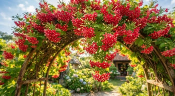 Cách trồng Sử Quân Tử nhanh ra hoa, xanh tốt bốn mùa