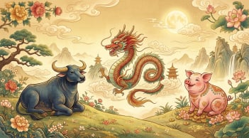 3 con giáp càng nhẫn nại càng dễ thành công: không phô trương nhưng âm thầm gây dựng cơ đồ