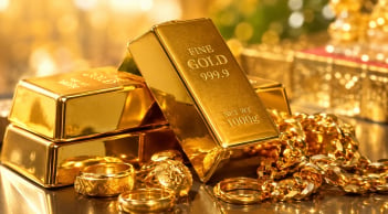 Bảng giá vàng 9999 24K 18K SJC DOJI PNJ hôm nay 10/10/2026