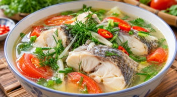 Nấu canh cá kiểu này, cá ngọt nước, thịt chắc nịch, thơm ngon không tanh