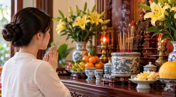 Thắp hương tránh nói 3 câu này, người xưa nhắc kỹ