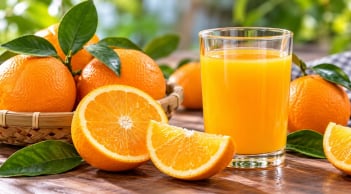 Thời điểm không nên uống nước cam, đừng biến thực phẩm vàng thành gây hại