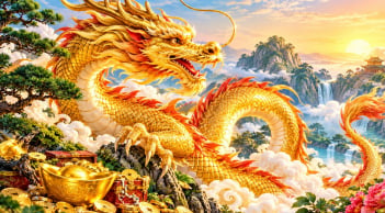 Thứ Hai đến thứ Tư 12-14/10: 3 con giáp Vượt sóng hóa Rồng, có cơ hội Tăng Lương, Trả Sạch Nợ Nần