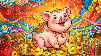 Tết Đinh Mùi 2027, 3 tuổi gặp may mắn đặc biệt, phất lên như diều gặp gió