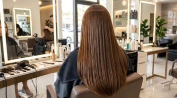 Vì sao khi đi nhuộm tóc, nên để đầu bẩn?