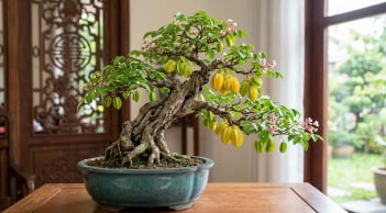 2 vị trí trồng khế bonsai vừa đẹp vừa hút tài lộc, tiền tiêu rồi lại có