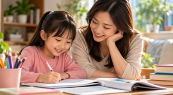 3 thói quen của cha mẹ giúp con trưởng thành, học tập tốt và có tương lai sáng hơn