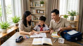 8 thói quen cha mẹ nên rèn cho con từ lớp 4, lớp 5 để lên cấp 2 học tốt, tự tin hơn