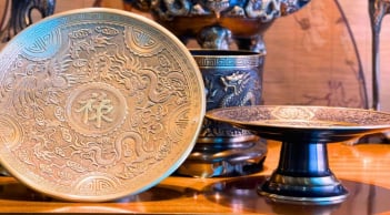 Bàn thờ nên để mấy mâm bồng thì chuẩn nhất?