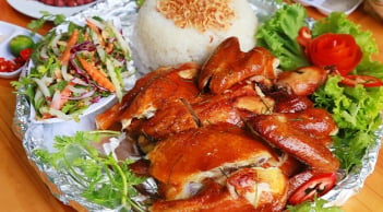 Cách làm gà nướng ngon tại nhà