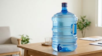 Cảnh báo quan trọng với những gia đình đang sử dụng nước đóng bình