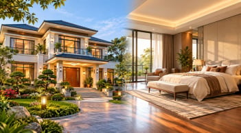 Giàu không xây nhà to, không làm phòng ngủ lớn: Vì sao người xưa lại dặn như vậy?