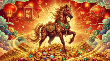 Từ 13/10 đến 23/10: 3 tuổi Trúng Số Đặc Biệt, Giàu Có Lẫy Lừng