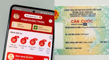 Từ năm 2027, những trường hợp nào bị khóa VNeID, thu hồi thẻ căn cước?
