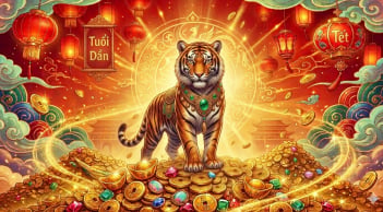 Từ nay tới Rằm tháng 9: 3 tuổi Cá Chép Hóa Rồng, Giàu Sang Vang Dội