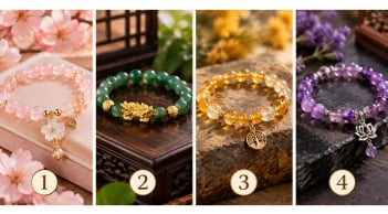  Chiếc vòng tay nào khiến bạn thích thú?