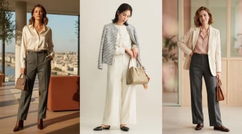 Công sở mùa thu: 4 cách phối đồ phong cách old money giúp nàng thanh lịch mà vẫn trẻ trung