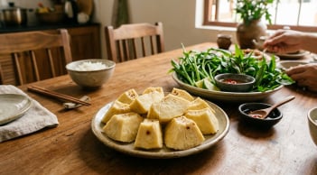 Quả sa kê dân dã ở chợ Việt: Giàu tinh bột, chất xơ, có lợi cho tim mạch nếu ăn đúng cách