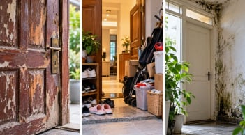 3 dấu hiệu ở cánh cửa cần đặc biệt chú ý, người xưa cho rằng tài vận đang sa sút