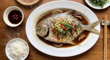 3 loại cá giàu đạm, thịt dày, ít xương