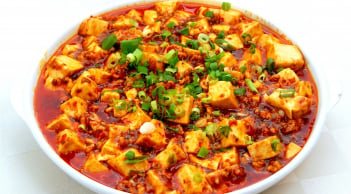 Cách làm đậu phụ Tứ Xuyên ngon