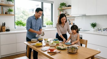 Muốn con lớn lên biết điều, sống có trách nhiệm, cha mẹ đừng bỏ qua 4 thói quen này