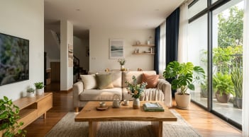 Nhà có 3 dấu hiệu này thường được xem là tụ khí tốt: Gia đạo yên ấm, tài chính dễ ổn định
