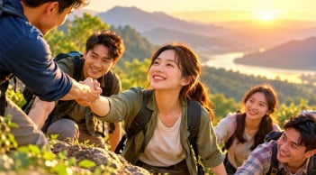 3 đặc điểm vàng giúp một người đi tới đâu cũng được quý mến, không sợ khốn khó