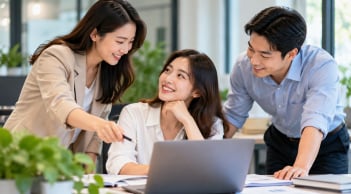 3 kiểu người chính là “quý nhân” ở công sở