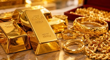 Bảng giá vàng 9999 24K 18K SJC DOJI PNJ hôm nay 15/10/2026