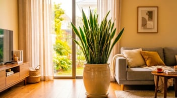 Cách trồng cây Lưỡi Hổ nhanh ra hoa, lá to dày thẳng tắp