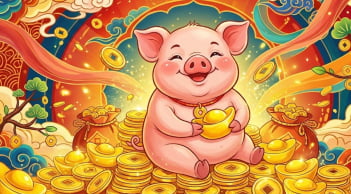 Từ 16/10 đến 26/10, 3 tuổi tắm trong mưa tài lộc, tiền về đầy két