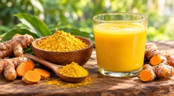 Uống tinh bột nghệ hàng ngày có tốt không?
