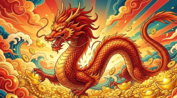 3 con giáp may mắn đón lộc Thần Tài trước Rằm tháng 9 âm lịch