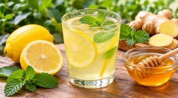 Cách pha nước chanh hỗ trợ giảm cân mà không lo xót ruột: Chú ý điều này