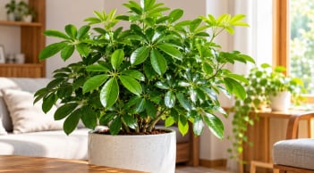 Cây ngũ gia bì có ý nghĩa phong thủy gì mà nhiều người thích trồng?