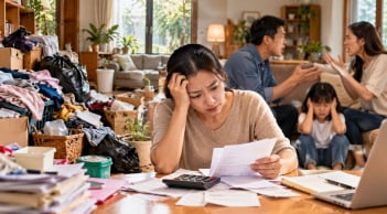 Tổ tiên nhắc: 3 thứ trong nhà càng ngày càng to, cuộc sống dễ lụi bại. Đó là thứ gì?