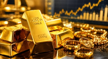 Bảng giá vàng 9999 24K 18K SJC DOJI PNJ hôm nay 17/10/2026