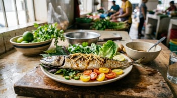 Loại cá quen thuộc ở chợ Việt giàu omega-3, dễ chế biến: Ăn đúng cách có lợi cho tim mạch