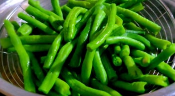 Mẹo luộc đậu đỗ giòn ngọt, giữ nguyên chất bổ